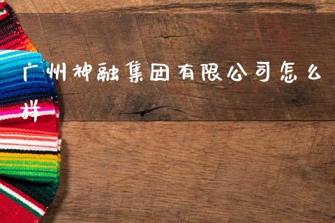 广州神融集团有限公司怎么样_https://cj007.lansai.wang_金融监管_第1张
