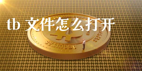 tb 文件怎么打开_https://cj007.lansai.wang_全球市场_第1张