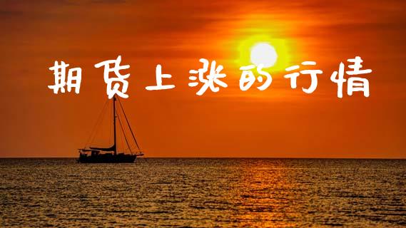 期货上涨的行情_https://cj007.lansai.wang_外汇交易_第1张