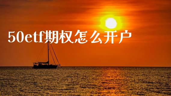 50etf期权怎么开户_https://cj007.lansai.wang_财经新闻_第1张