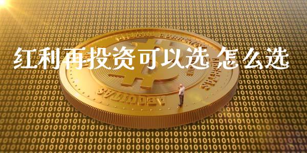 红利再投资可以选 怎么选_https://cj007.lansai.wang_金融监管_第1张