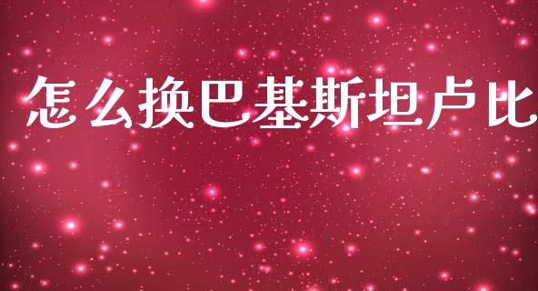 怎么换巴基斯坦卢比_https://cj007.lansai.wang_期货开户_第1张
