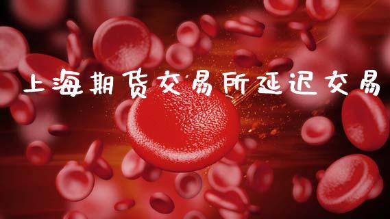 上海期货交易所延迟交易_https://cj007.lansai.wang_全球市场_第1张