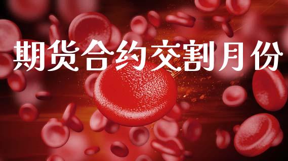 期货合约交割月份_https://cj007.lansai.wang_财经新闻_第1张
