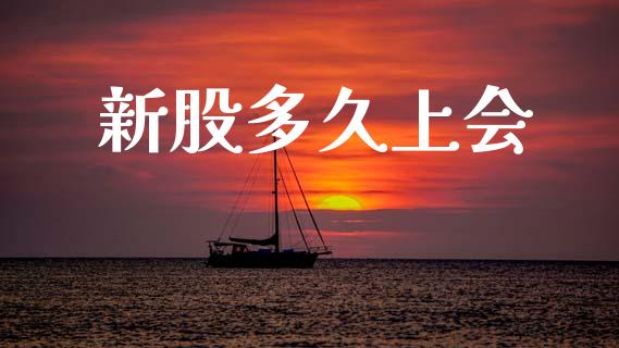 新股多久上会_https://cj007.lansai.wang_期货开户_第1张