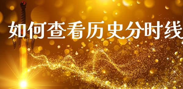 如何查看历史分时线_https://cj007.lansai.wang_外汇交易_第1张