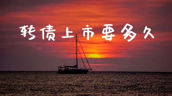 转债上市要多久_https://cj007.lansai.wang_外汇交易_第1张