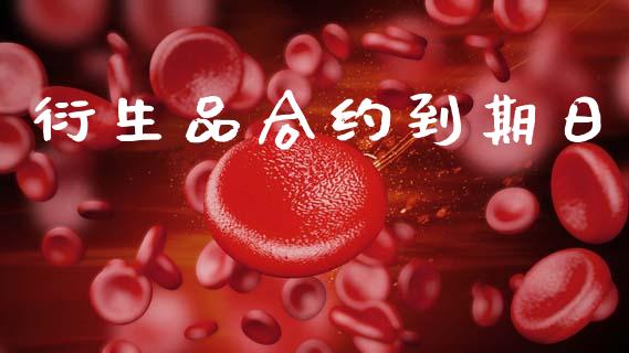 衍生品合约到期日_https://cj007.lansai.wang_财经新闻_第1张