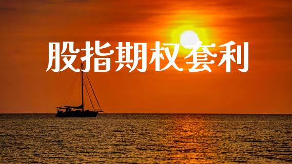 股指期权套利_https://cj007.lansai.wang_债券资讯_第1张