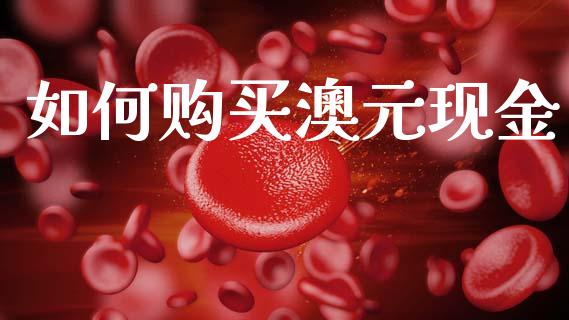 如何购买澳元现金_https://cj007.lansai.wang_财经新闻_第1张