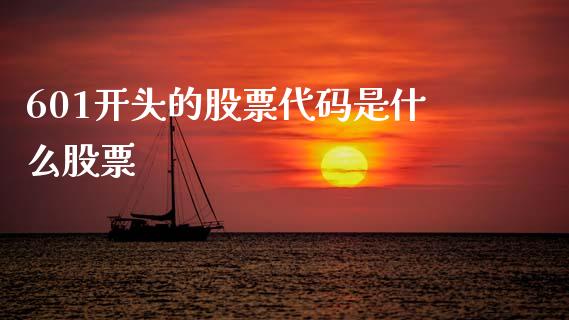 601开头的股票代码是什么股票_https://cj007.lansai.wang_外汇交易_第1张