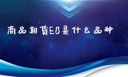 商品期货EB是什么品种_https://cj007.lansai.wang_期货开户_第1张