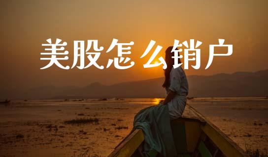 美股怎么销户_https://cj007.lansai.wang_财经新闻_第1张