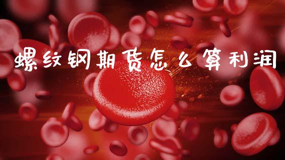 螺纹钢期货怎么算利润_https://cj007.lansai.wang_外汇交易_第1张