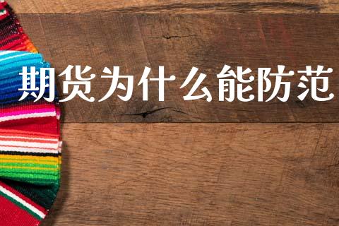 期货为什么能防范_https://cj007.lansai.wang_外汇交易_第1张