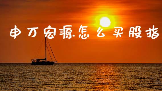 申万宏源怎么买股指_https://cj007.lansai.wang_全球市场_第1张
