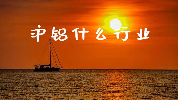 沪铝什么行业_https://cj007.lansai.wang_金融监管_第1张