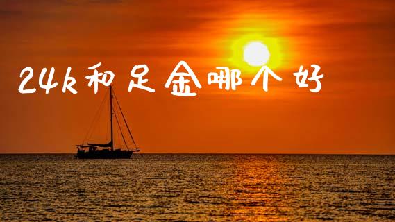 24k和足金哪个好_https://cj007.lansai.wang_债券资讯_第1张