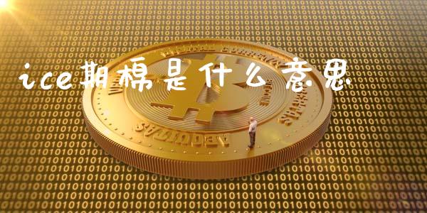 ice期棉是什么意思_外汇交易_第1张_期货开户_金融监管_外汇交易_债券资讯_全球市场_财经新闻 ice期棉是什么意思_https://cj007.lansai.wang_外汇交易_第1张