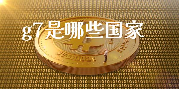 g7是哪些国家_https://cj007.lansai.wang_金融监管_第1张