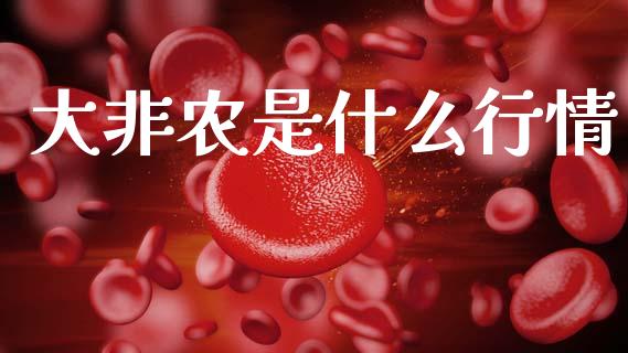 大非农是什么行情_https://cj007.lansai.wang_金融监管_第1张