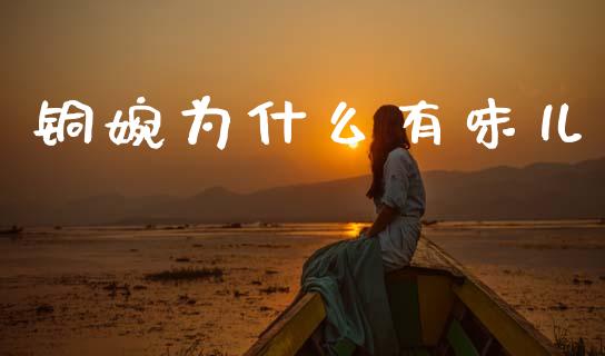 铜婉为什么有味儿_https://cj007.lansai.wang_财经新闻_第1张