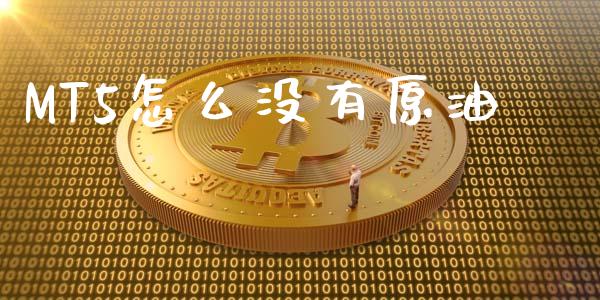 MT5怎么没有原油_https://cj007.lansai.wang_财经新闻_第1张