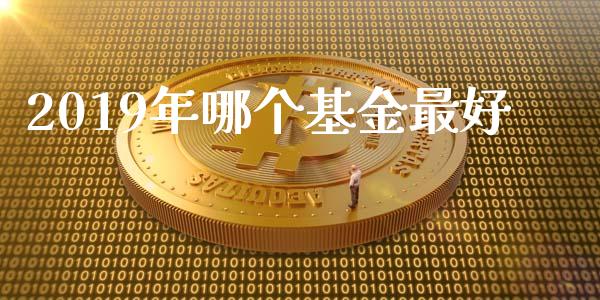 2019年哪个基金最好_https://cj007.lansai.wang_外汇交易_第1张