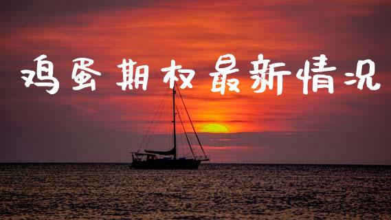 鸡蛋期权最新情况_https://cj007.lansai.wang_债券资讯_第1张