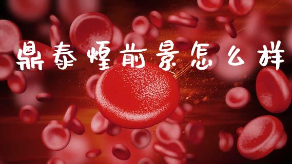 鼎泰煌前景怎么样_https://cj007.lansai.wang_期货开户_第1张