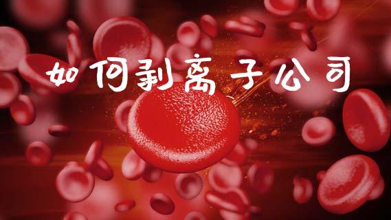 如何剥离子公司_https://cj007.lansai.wang_期货开户_第1张