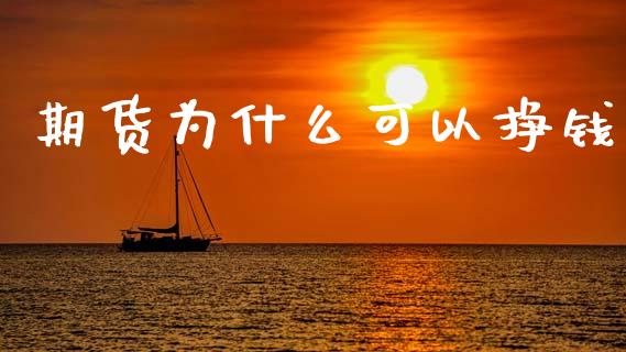 期货为什么可以挣钱_https://cj007.lansai.wang_金融监管_第1张