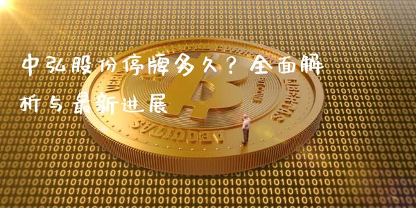 中弘股份停牌多久？全面解析与最新进展_https://cj007.lansai.wang_外汇交易_第1张