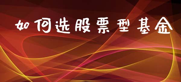 如何选股票型基金_https://cj007.lansai.wang_外汇交易_第1张