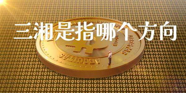 三湘是指哪个方向_https://cj007.lansai.wang_全球市场_第1张