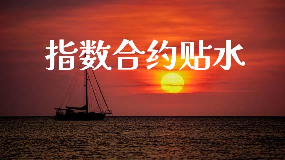 指数合约贴水_https://cj007.lansai.wang_债券资讯_第1张