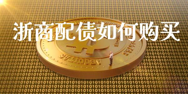 浙商配债如何购买_https://cj007.lansai.wang_金融监管_第1张