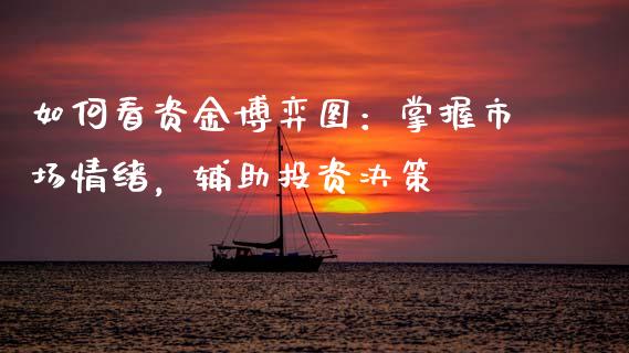 如何看资金博弈图：掌握市场情绪，辅助投资决策_https://cj007.lansai.wang_外汇交易_第1张