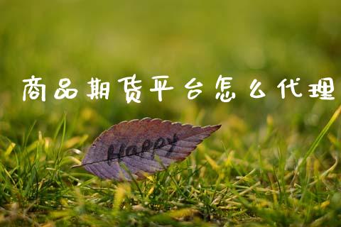 商品期货平台怎么代理_https://cj007.lansai.wang_期货开户_第1张