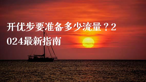开优步要准备多少流量？2024最新指南_https://cj007.lansai.wang_财经新闻_第1张