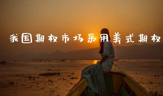 我国期权市场采用美式期权_https://cj007.lansai.wang_期货开户_第1张