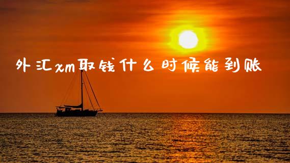 外汇xm取钱什么时候能到账_https://cj007.lansai.wang_金融监管_第1张