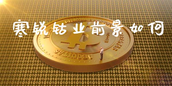 寒锐钴业前景如何_https://cj007.lansai.wang_债券资讯_第1张