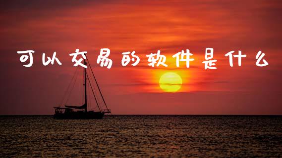 可以交易的软件是什么_财经新闻_第1张_期货开户_金融监管_外汇交易_债券资讯_全球市场_财经新闻 可以交易的软件是什么_https://cj007.lansai.wang_财经新闻_第1张