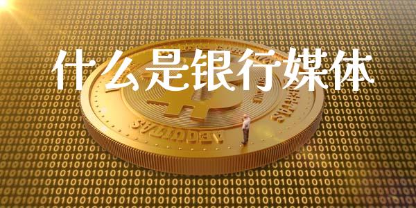什么是银行媒体_https://cj007.lansai.wang_债券资讯_第1张