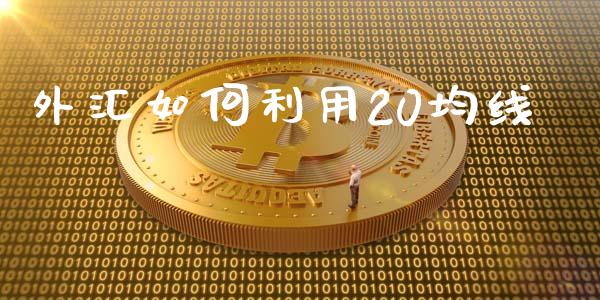 外汇如何利用20均线_https://cj007.lansai.wang_外汇交易_第1张