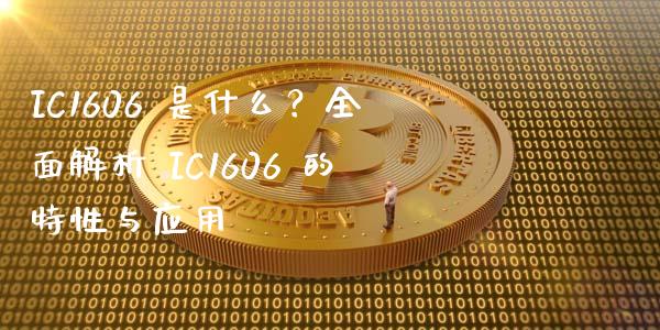 IC1606 是什么？全面解析 IC1606 的特性与应用_https://cj007.lansai.wang_全球市场_第1张