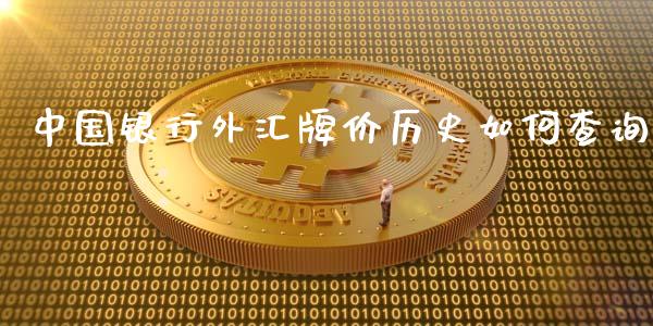 中国银行外汇牌价历史如何查询_https://cj007.lansai.wang_期货开户_第1张