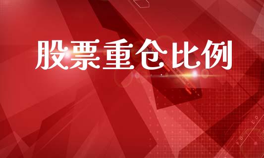 股票重仓比例_https://cj007.lansai.wang_金融监管_第1张