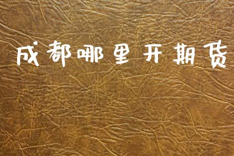 成都哪里开期货_https://cj007.lansai.wang_全球市场_第1张